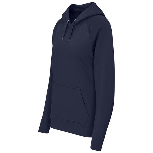 Ladies Harvard Heavyweight Hooded Sweater