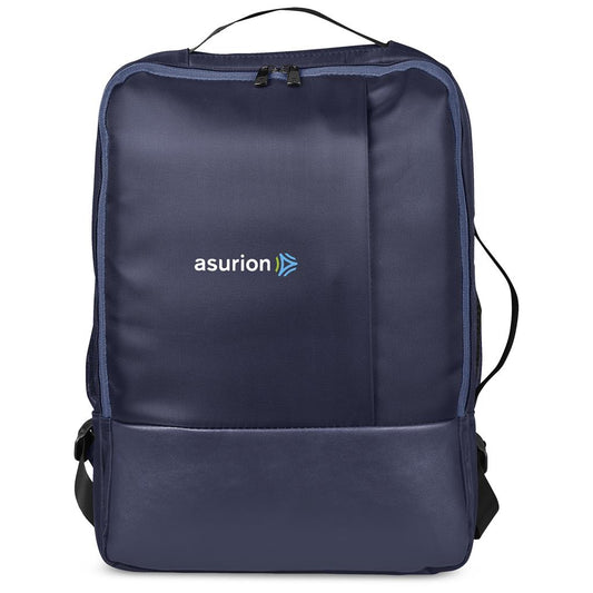 Alex Varga Pantera Laptop Backpack - Navy