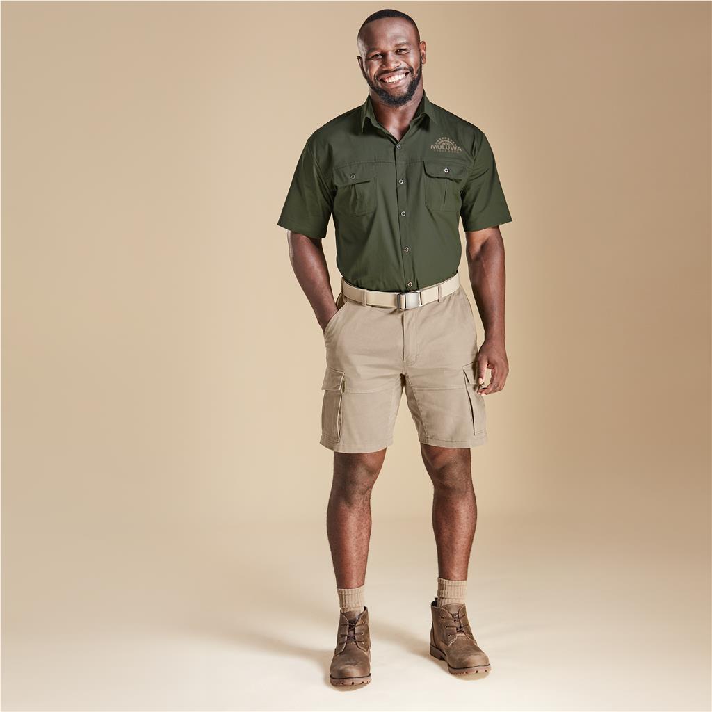 Mens Meseta Twill Short Pants