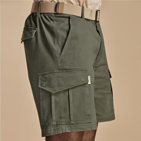 Mens Meseta Twill Short Pants