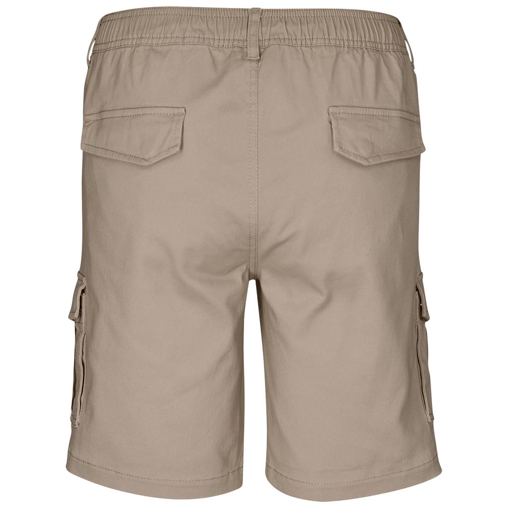 Ladies Meseta Twill Short Pants