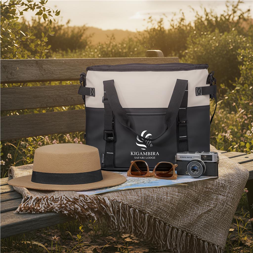 Andy Cartwright Cederberg Water-Resistant 24-Can Cooler