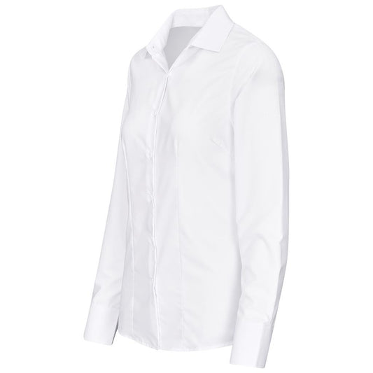 Ladies Long Sleeve Alex Varga Hallstatt Golf Shirt