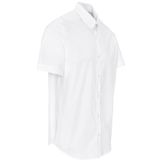 Mens Short Sleeve Sheffield Stretch Golf Shirt