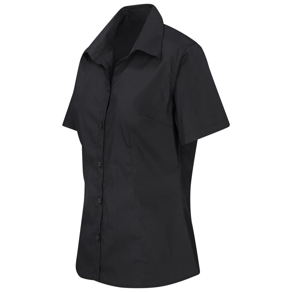 Ladies Short Sleeve Sheffield Stretch Golf Shirt