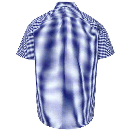 Mens Short Sleeve Ashford Golf Shirt