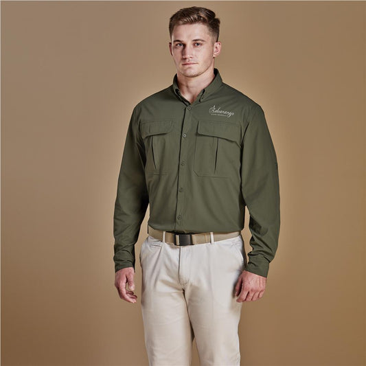 Mens Long Sleeve Amatola Shirt