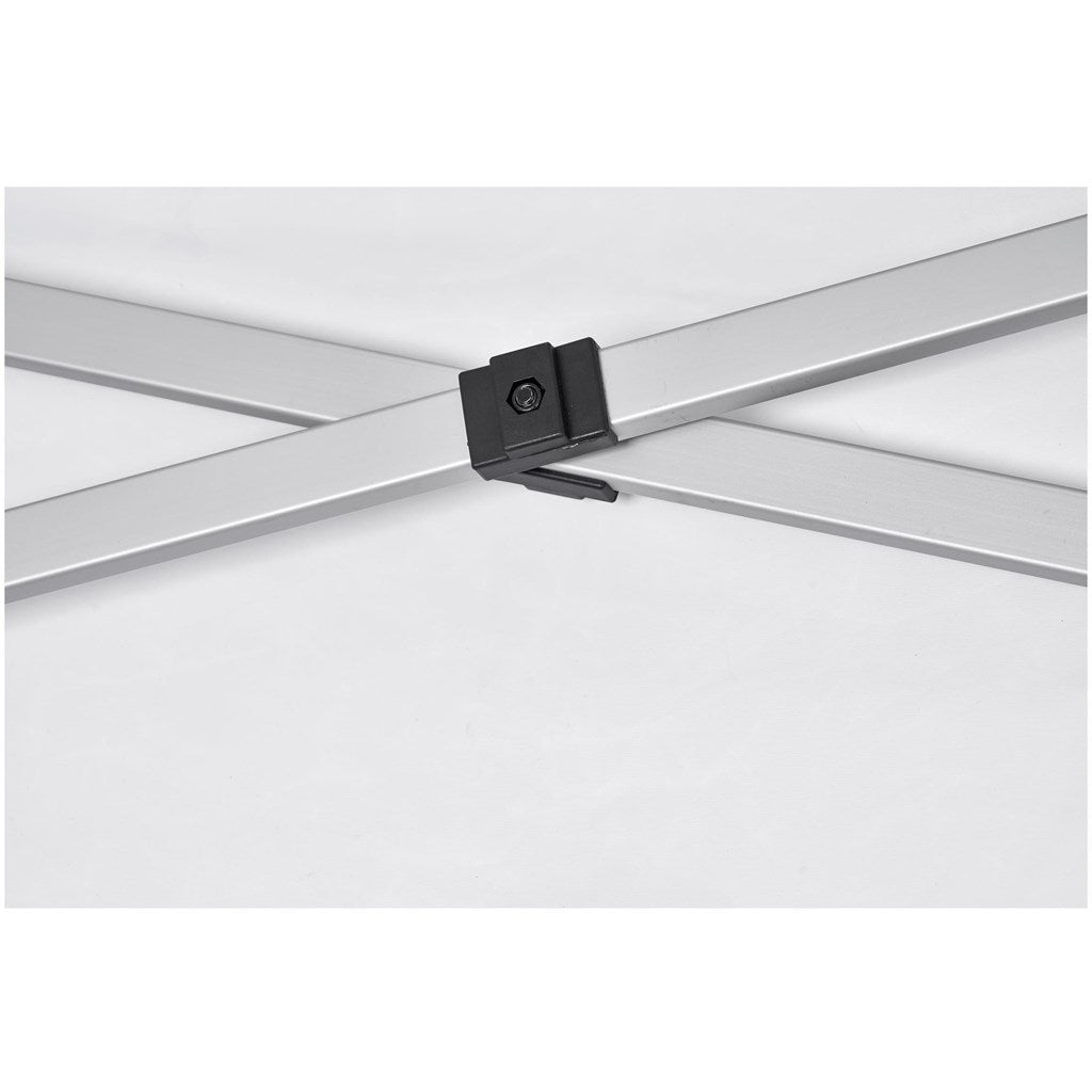 Ovation Gazebo 2m x 2m Petite 2 Half-Walls