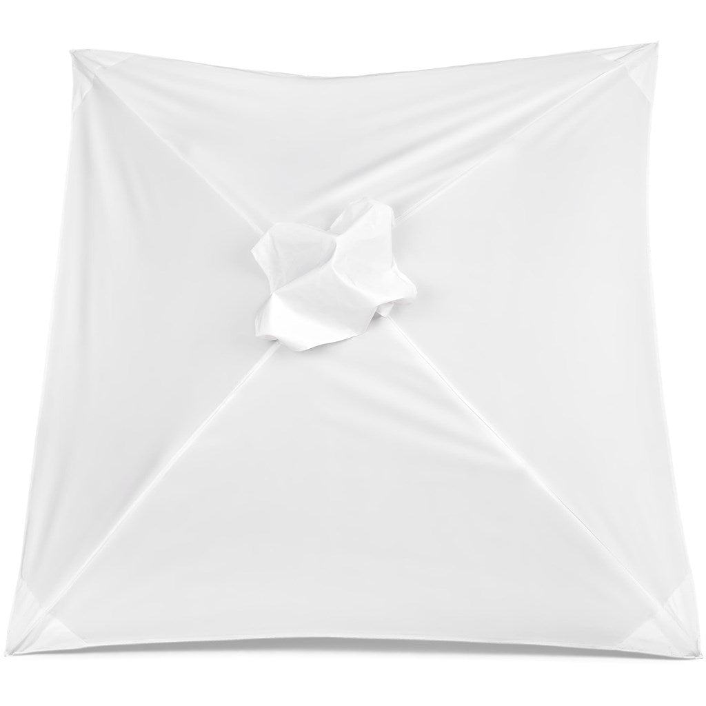 Legend Sublimated Parasol Single Hexagonal Pole 2.2m x 2.2m
