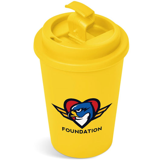 Altitude Wednesday Plastic Double-Wall Tumbler – 350ml