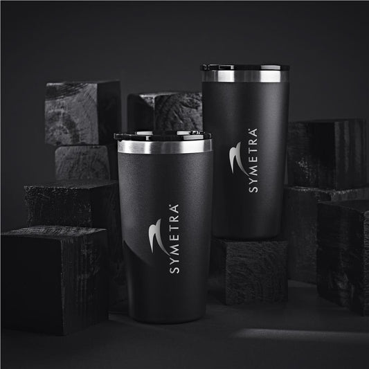 Alex Varga Bosky Stainless Steel Vacuum Tumbler - 580ml