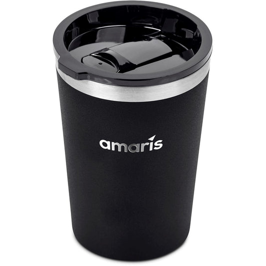 Alex Varga Figo Stainless Steel Vacuum Tumbler – 370ml