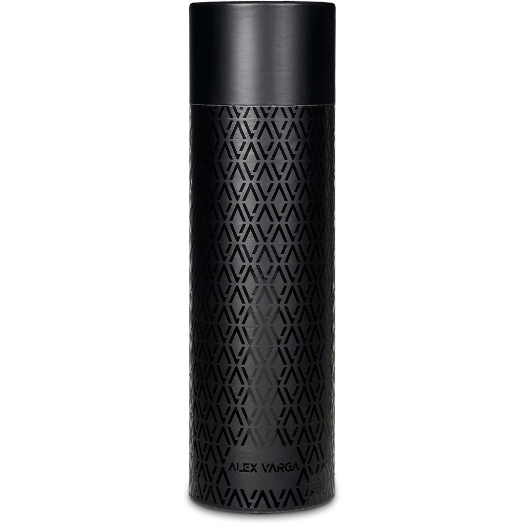 Alex Varga Aurelian Stainless Steel 2-in-1 Vacuum Tumbler & Straw