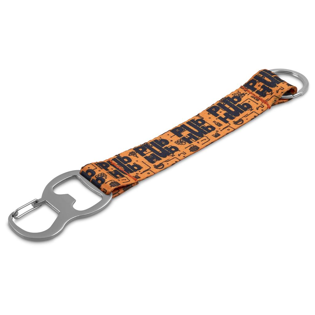 Altitude Velar Bottle Opener Keyholder