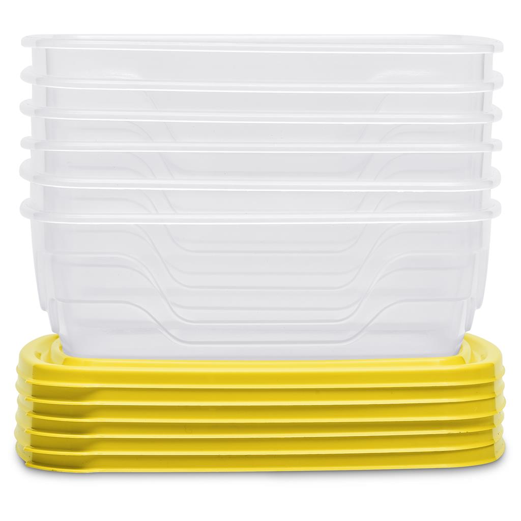 Altitude Stack Lunch Box