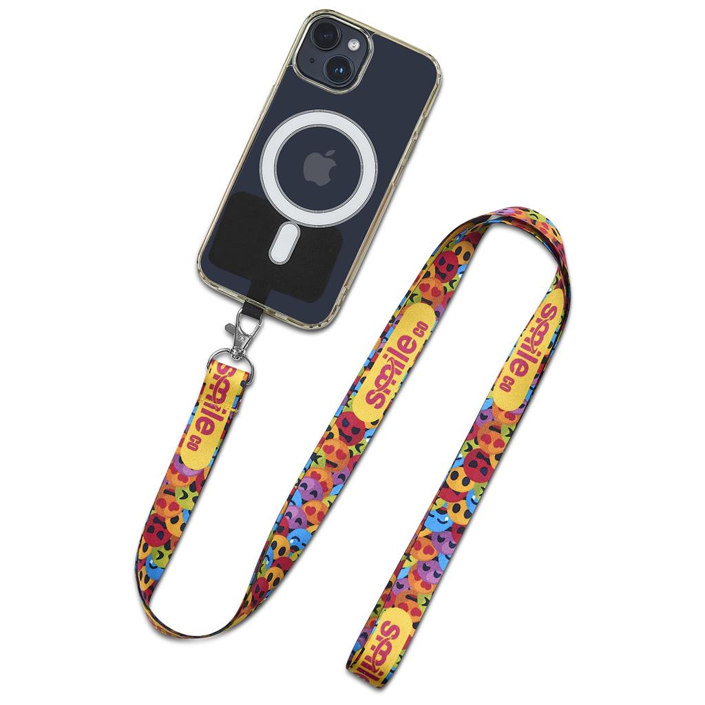 Altitude Turaco Crossbody Phone Strap