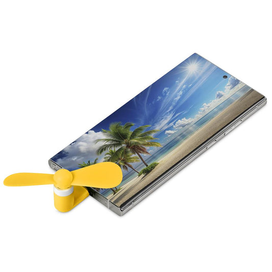 Altitude Windigo Type-C Phone Fan