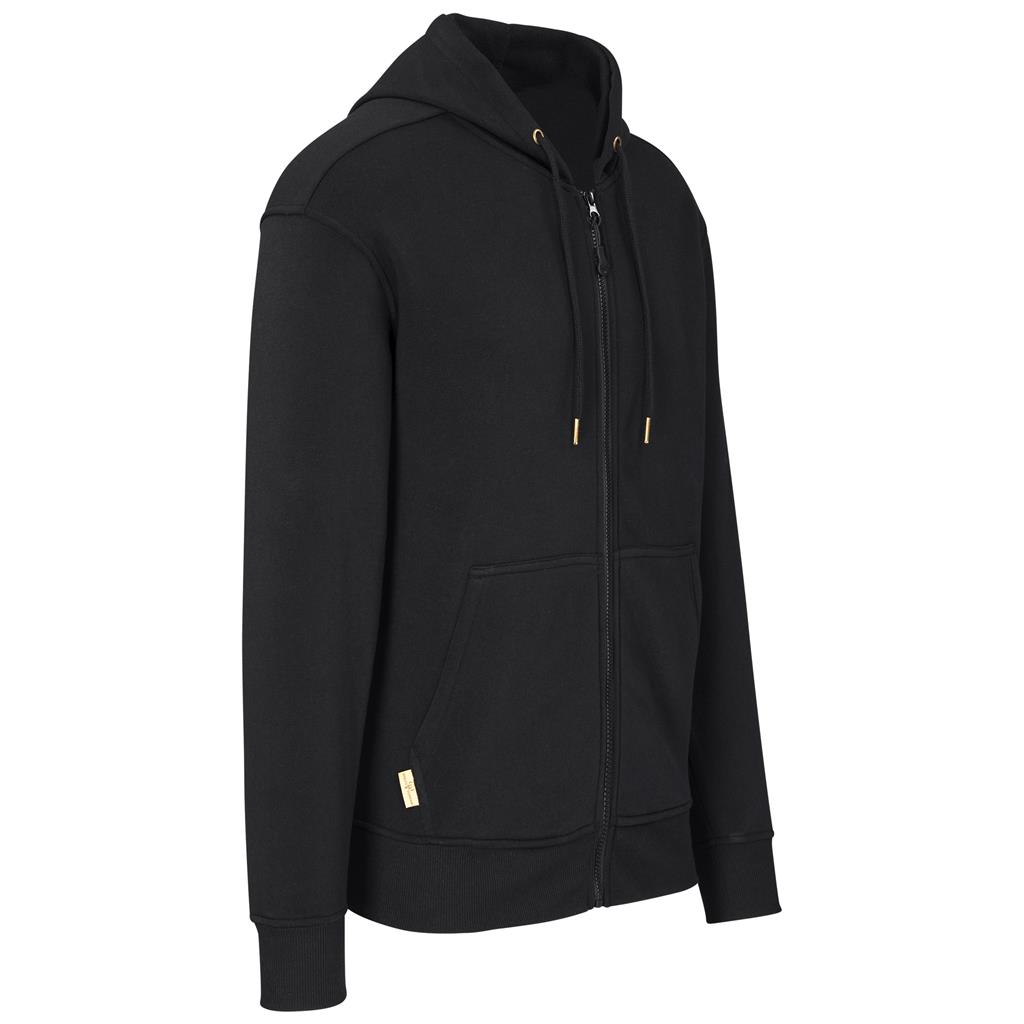 Mens Rift Hooded Sweater