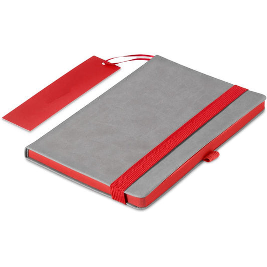 Altitude Colourblock A5 Soft Cover Notebook