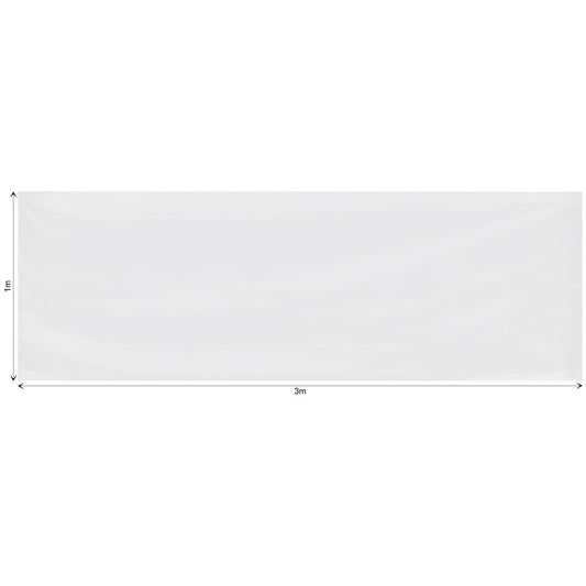 Ovation Sublimated Gazebo 3m X 3m - Half-Wall (Excludes Hardware)