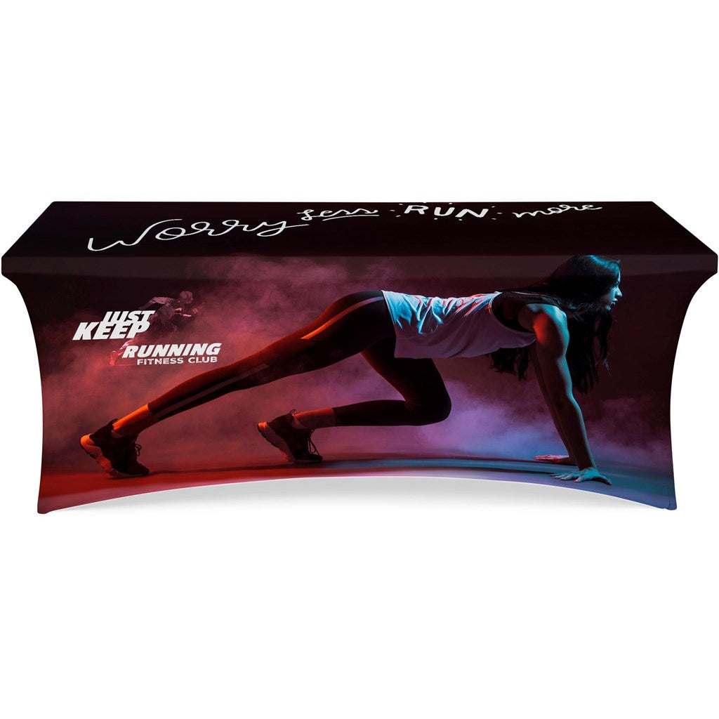 Champion Spandex Stretch Slip-over Tablecloth