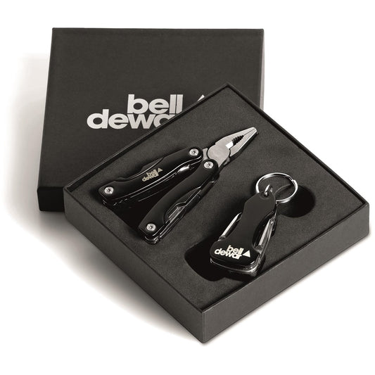 Altitude Frontier Multi-Tool & Keyholder Set