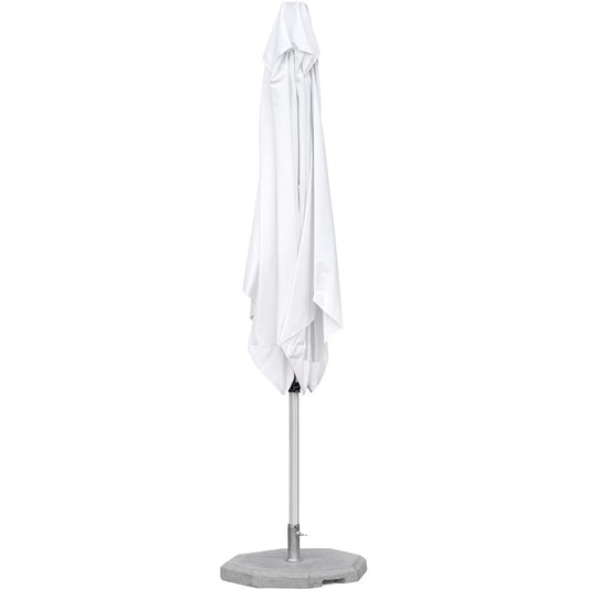Fade Resistant Parasol Single Hexagonal Pole 2.2 x 2.2m