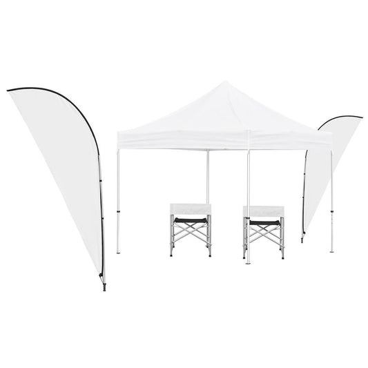 Golfers Outdoor Display Kit