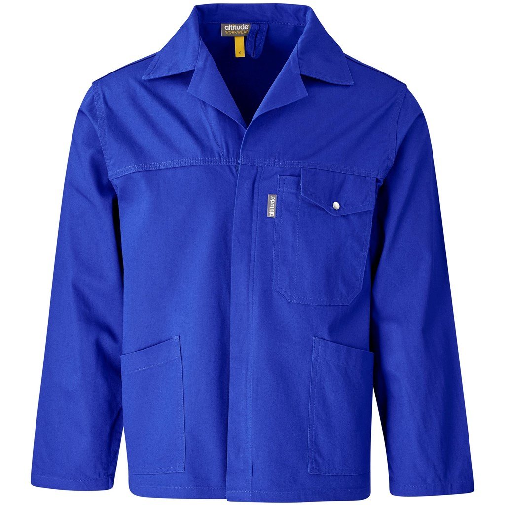 Workwear - Plain Work & Conti Jackets