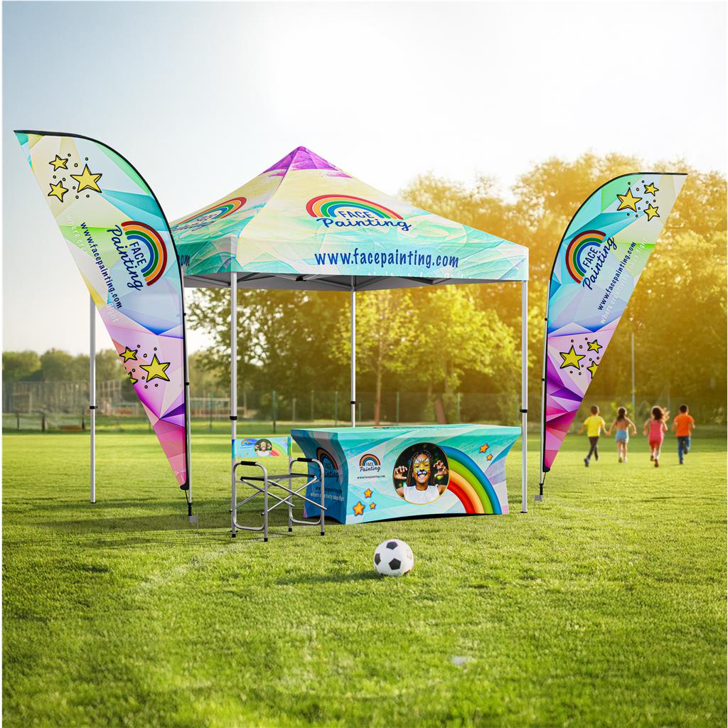 Outdoor Displays