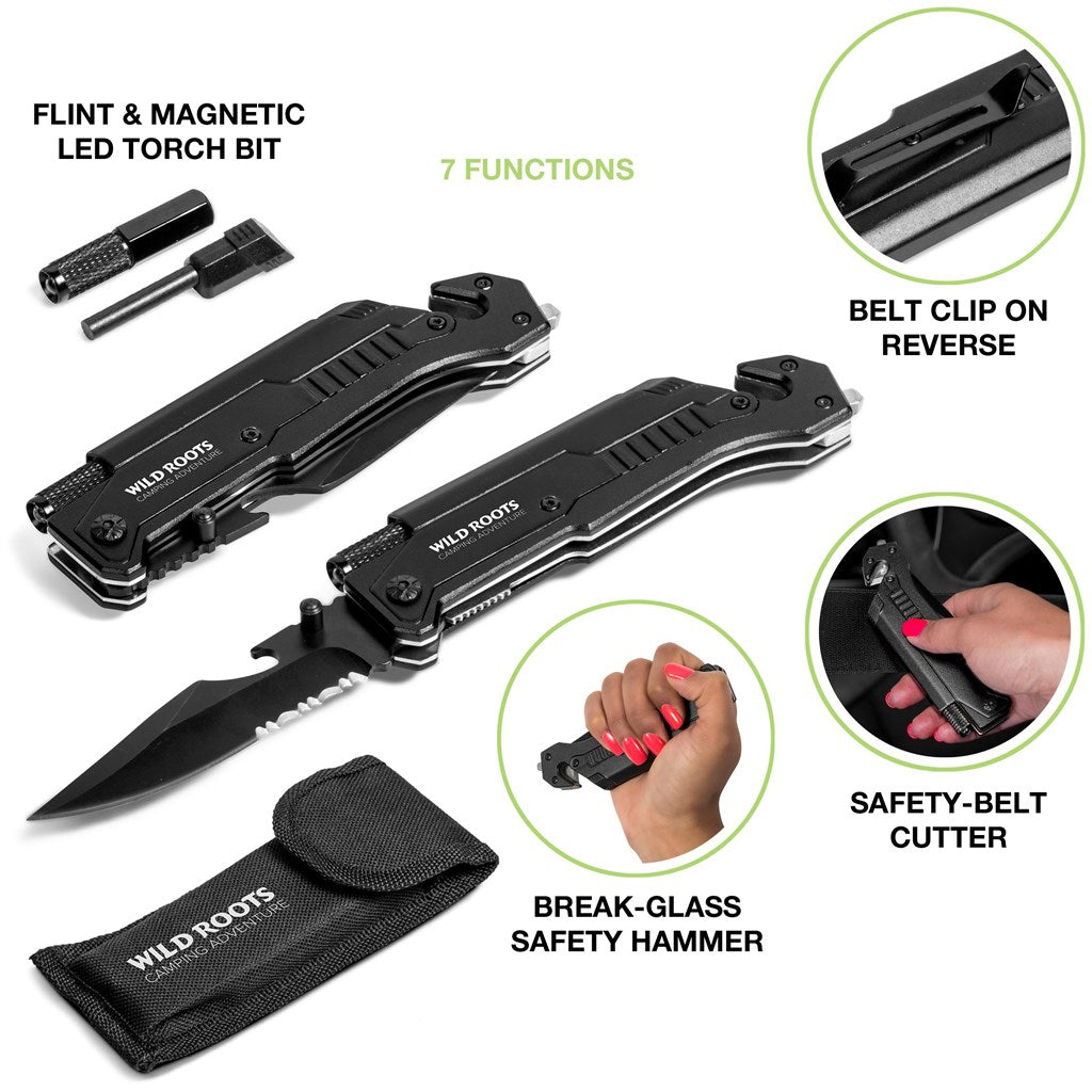 Tools, Torches & Knives