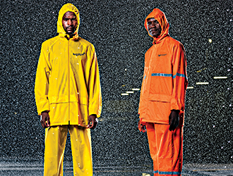 Workwear - Rainwear