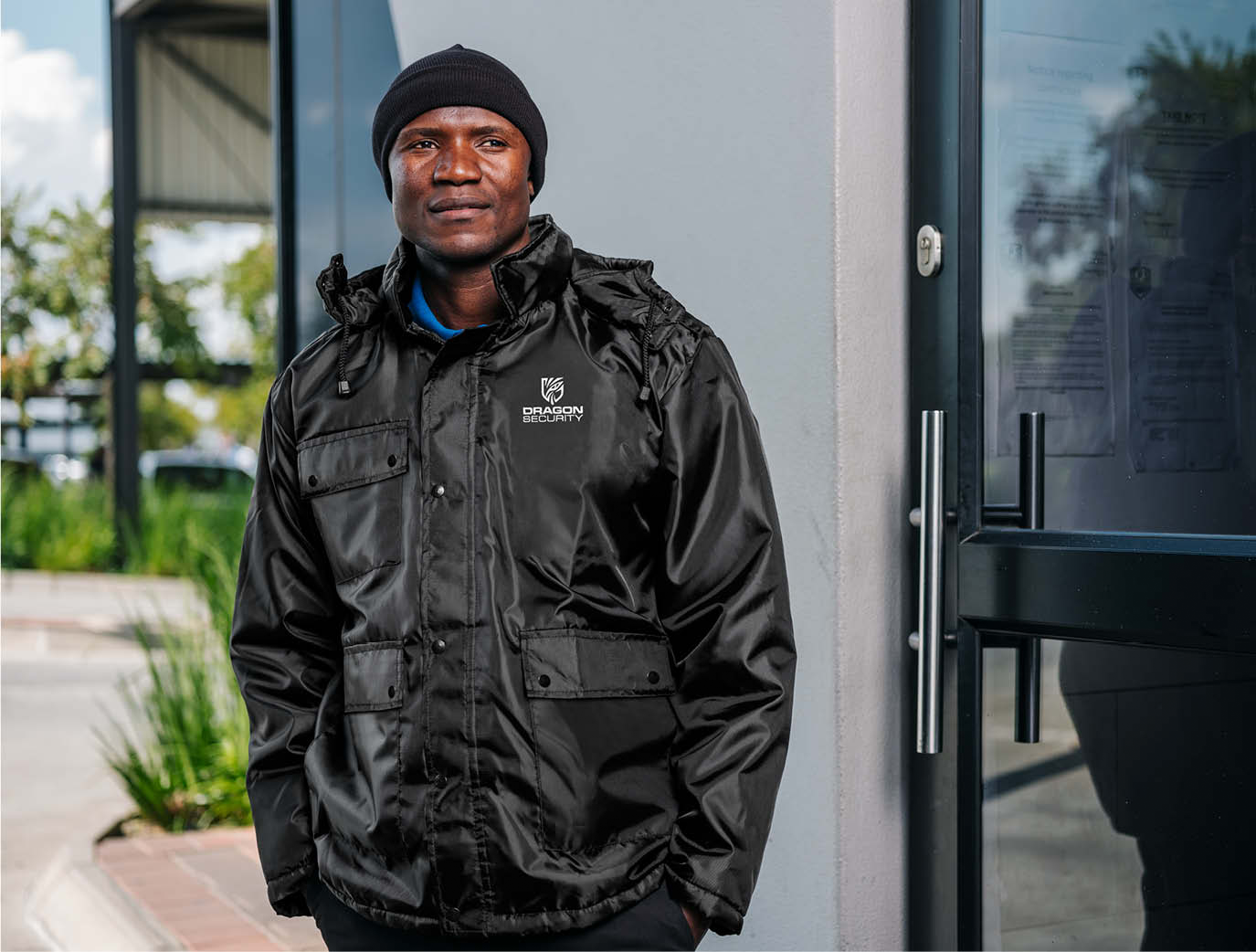Workwear - Security Wear