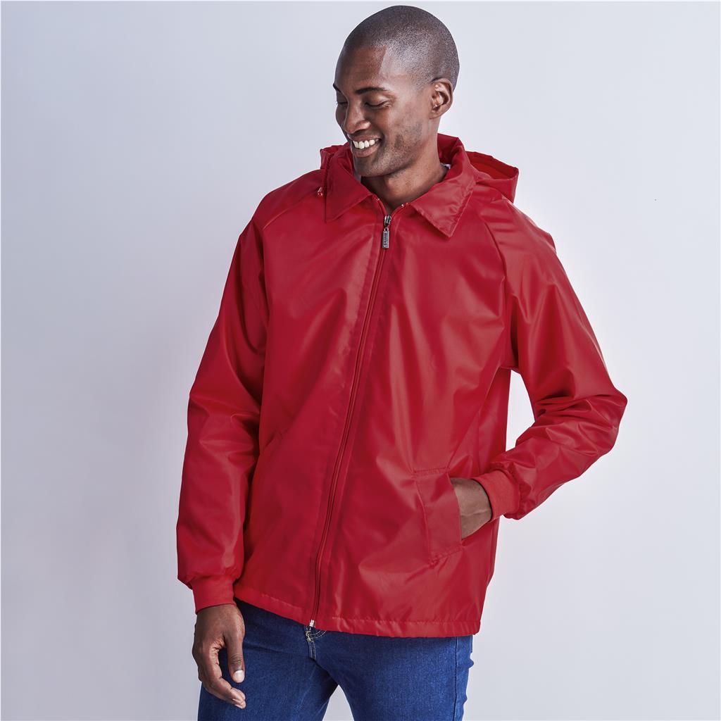 Unisex Alti-Mac Terry Jacket