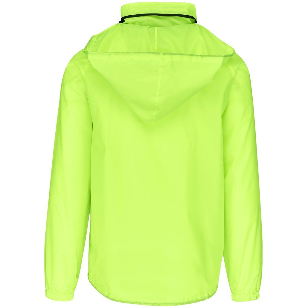 Unisex Cameroon Rain Jacket
