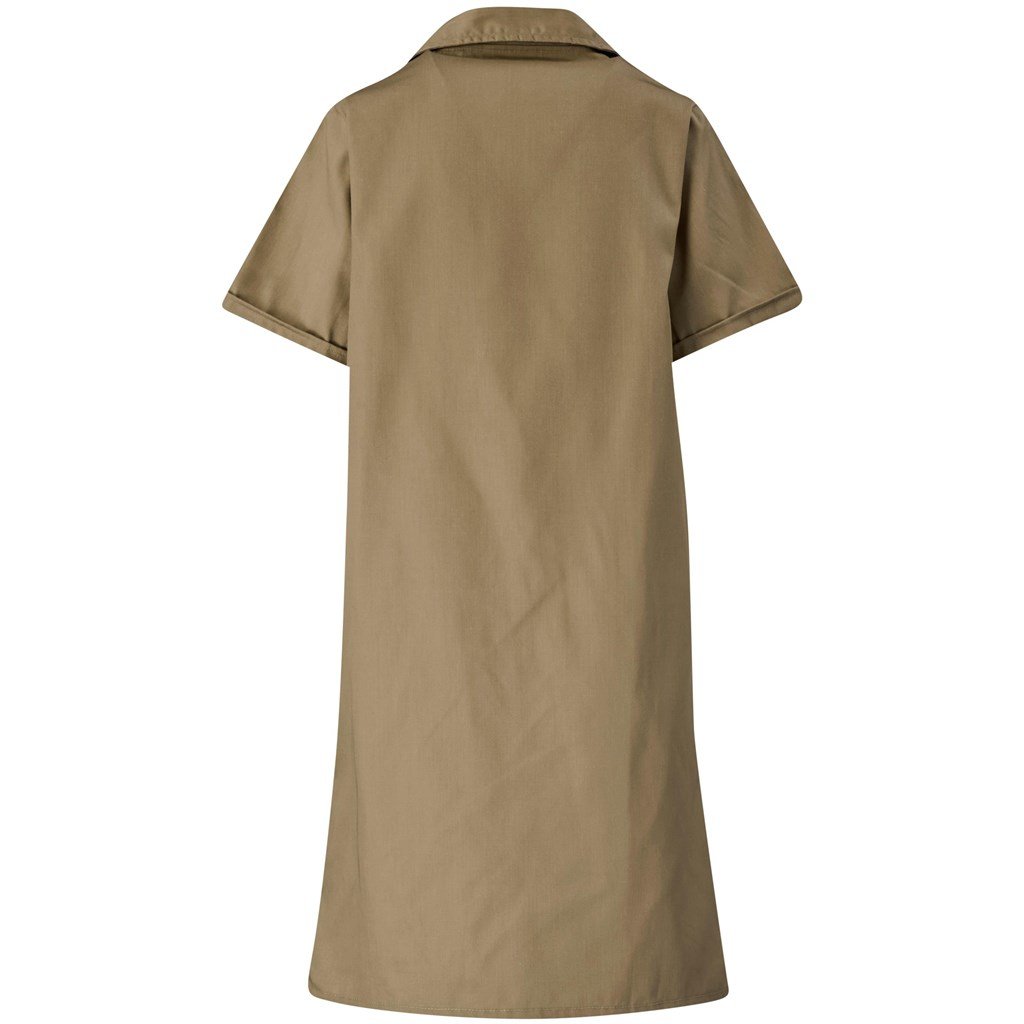 Marriot Polycotton Housecoat