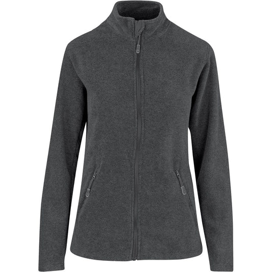 Ladies Oslo Micro Fleece Jacket