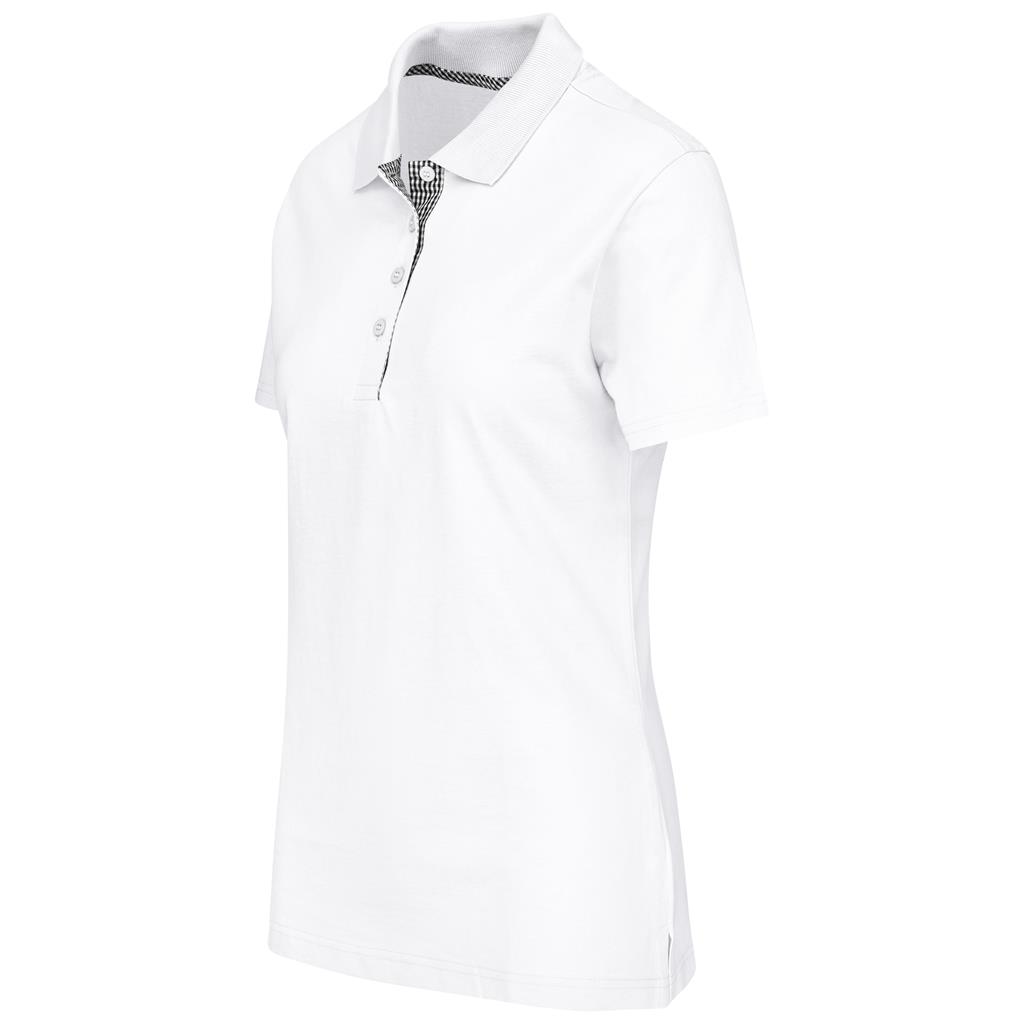 Ladies New York Golf Shirt