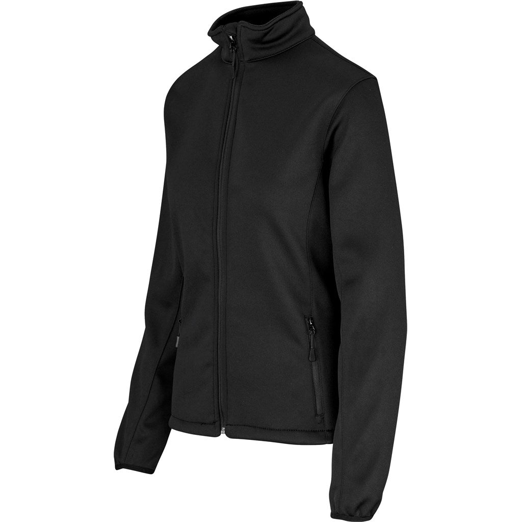 Kids Palermo Softshell Jacket