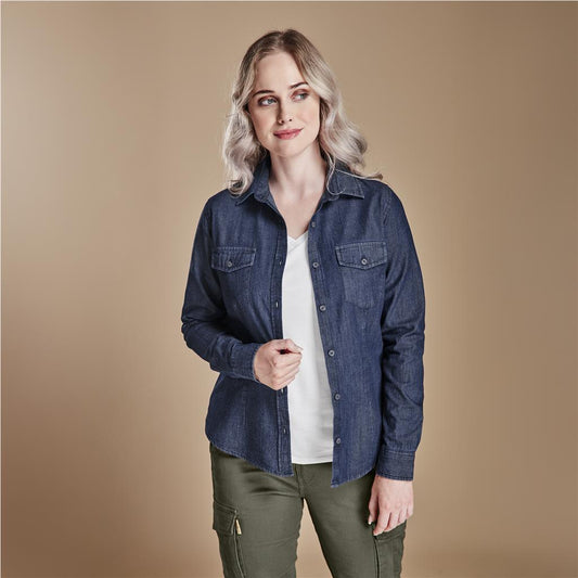 Ladies Long Sleeve Eastwood Shirt