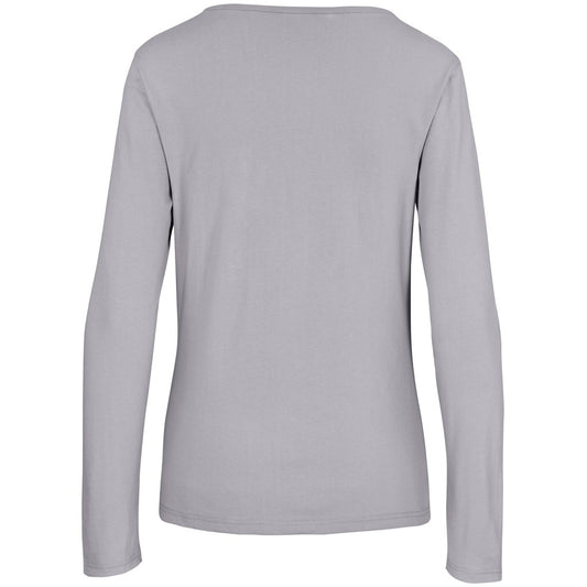 Ladies Long Sleeve Portland T-Shirt