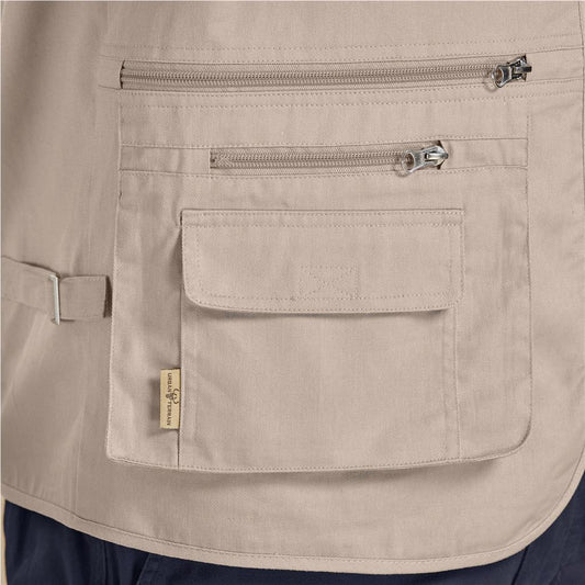 Mens Tugela Sleeveless Jacket