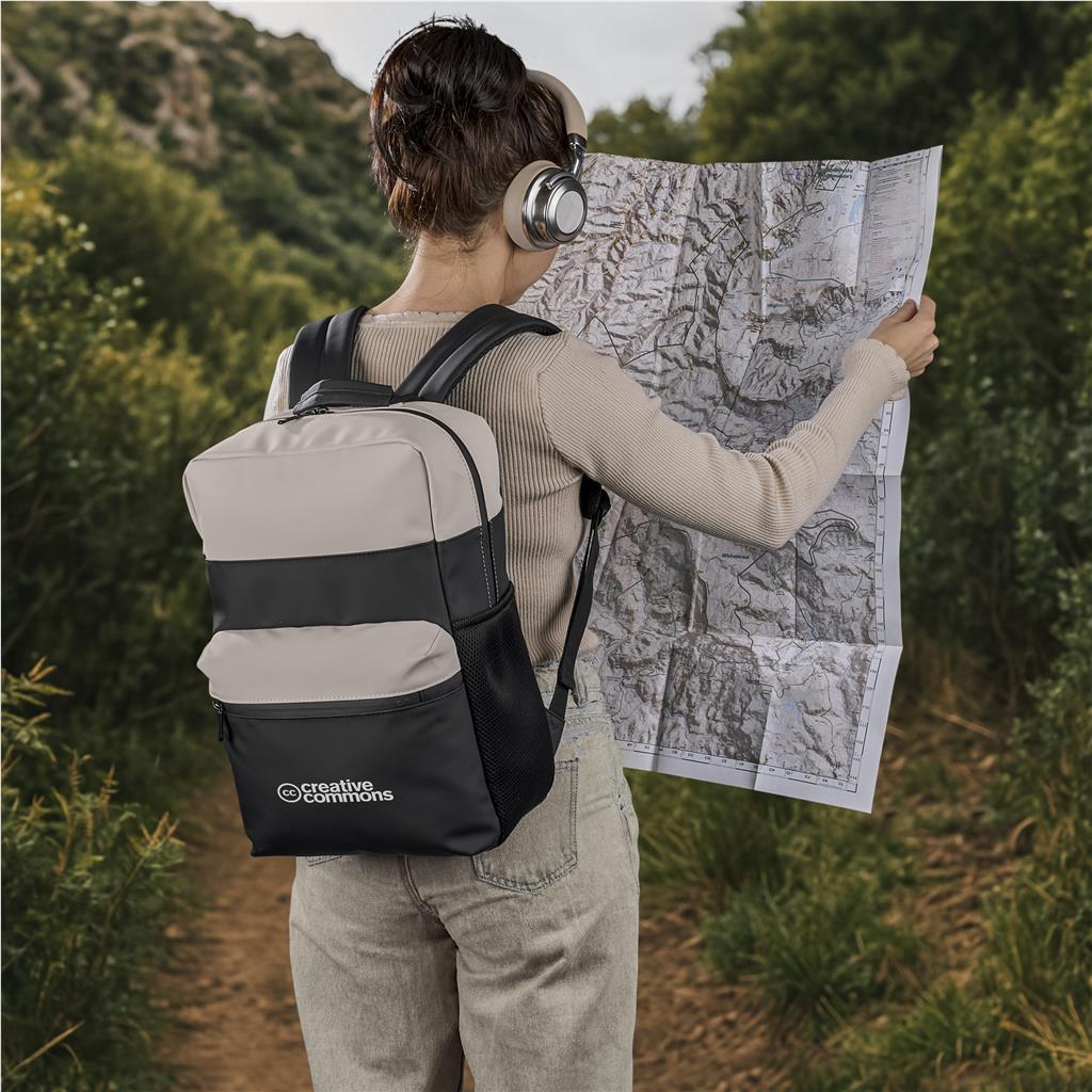 Andy Cartwright Cederberg Water-Resistant Laptop Backpack