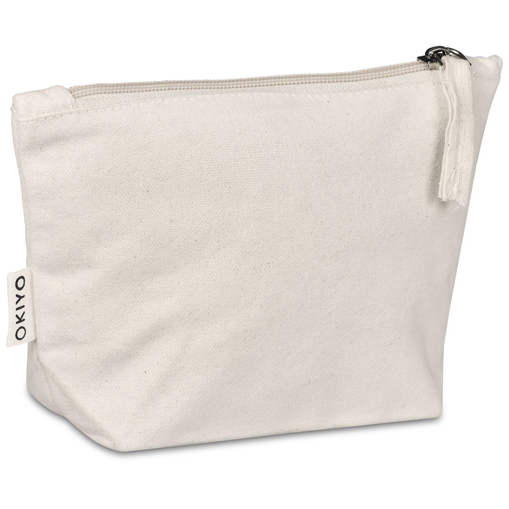 Okiyo Asa Cosmetic & Accessory Bag