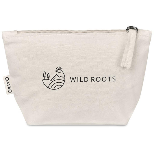 Okiyo Asa Cosmetic & Accessory Bag