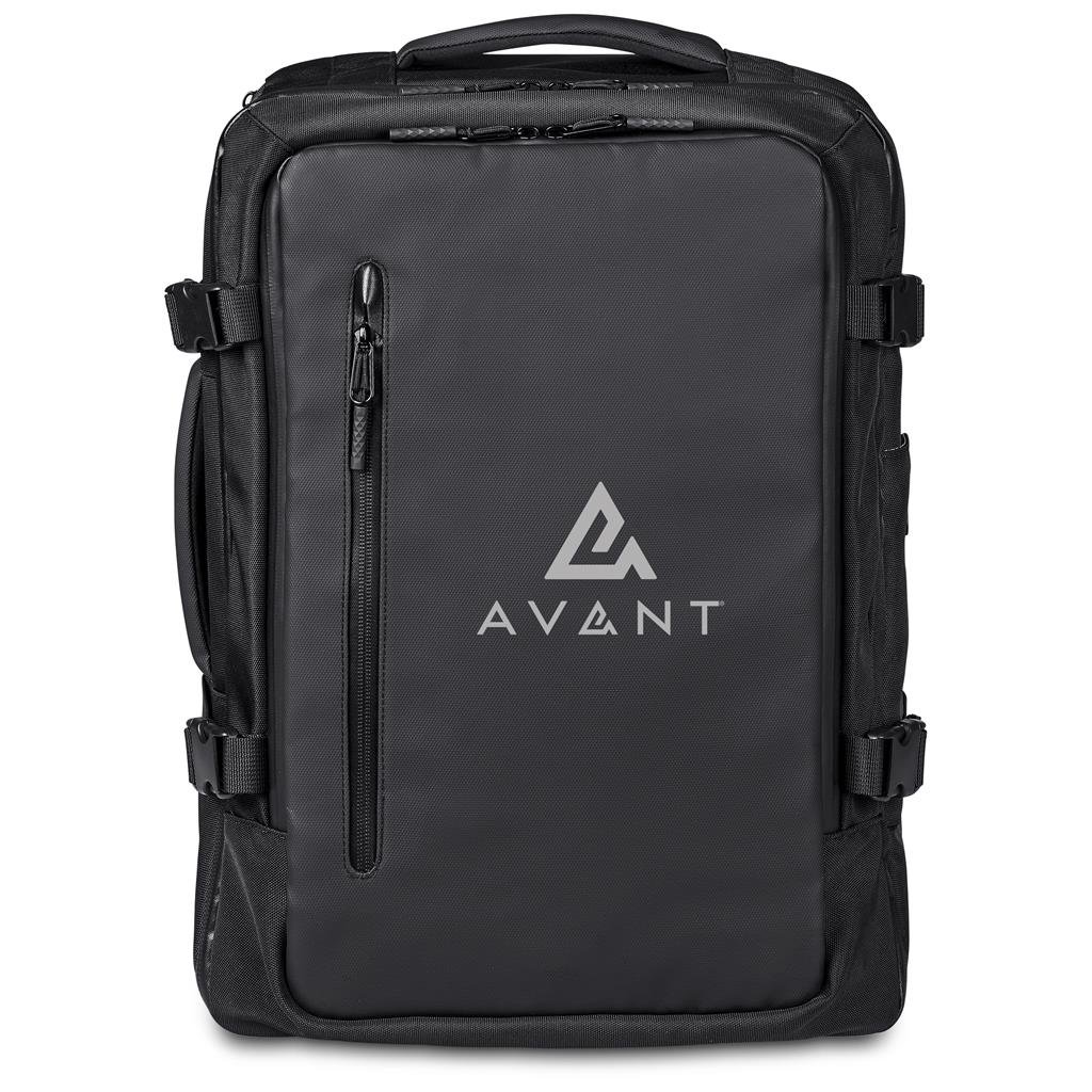 Swiss Cougar Lancaster Hybrid Laptop Backpack - BL