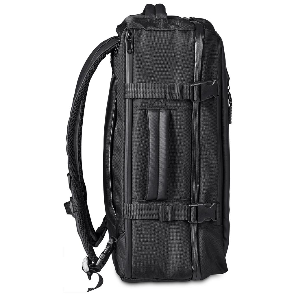 Swiss Cougar Lancaster Hybrid Laptop Backpack - BL