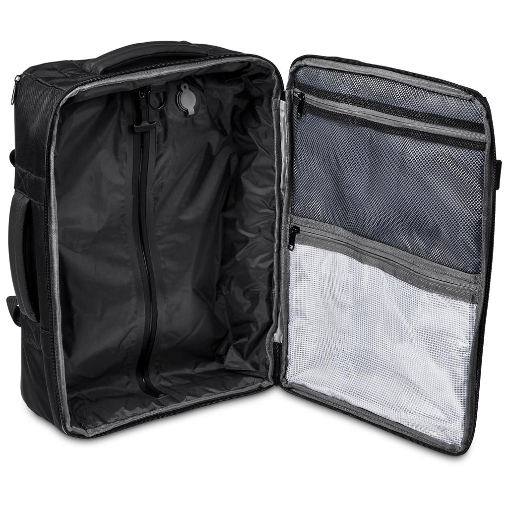 Swiss Cougar Lancaster Hybrid Laptop Backpack - BL