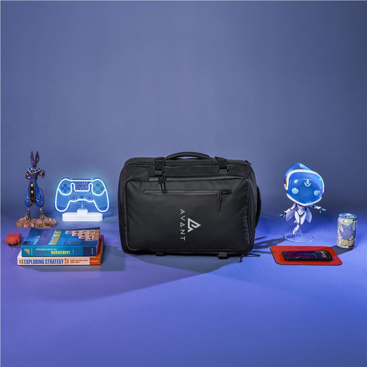 Swiss Cougar Lancaster Hybrid Laptop Backpack - BL