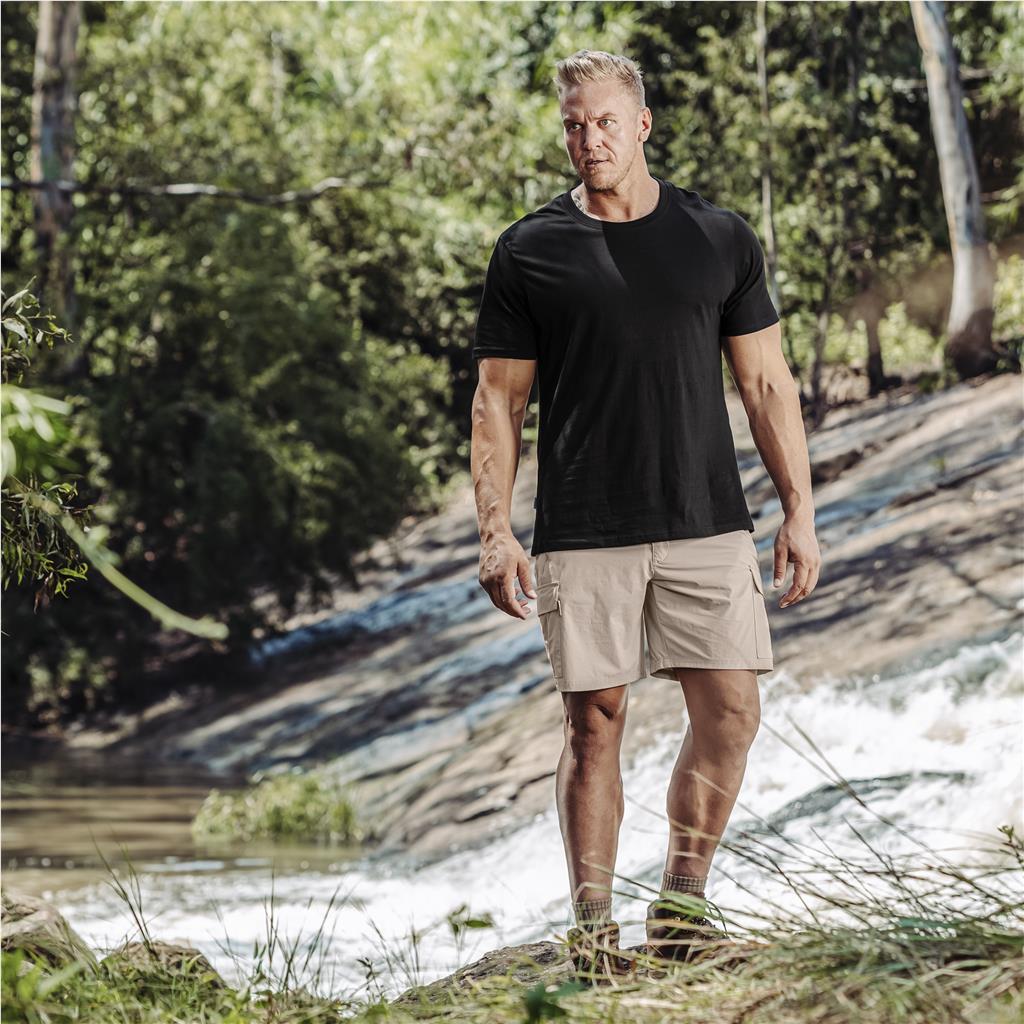 Mens Otter Short Pants